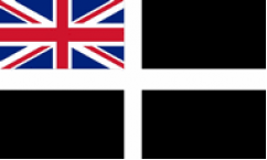 Cornwall Ensign Flags